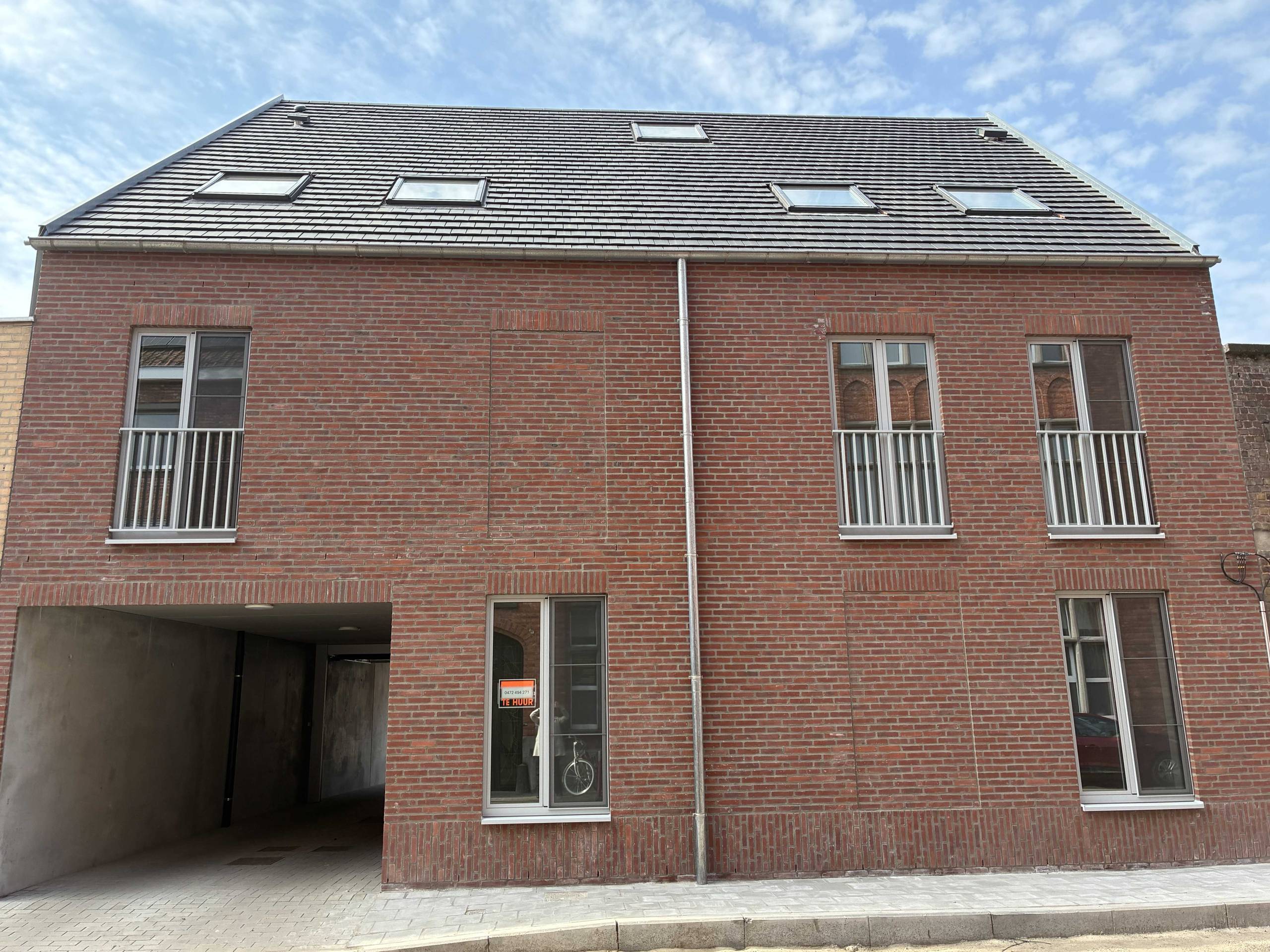 Appartement te huur in Deinze met 2 slaapkamers - foto 2