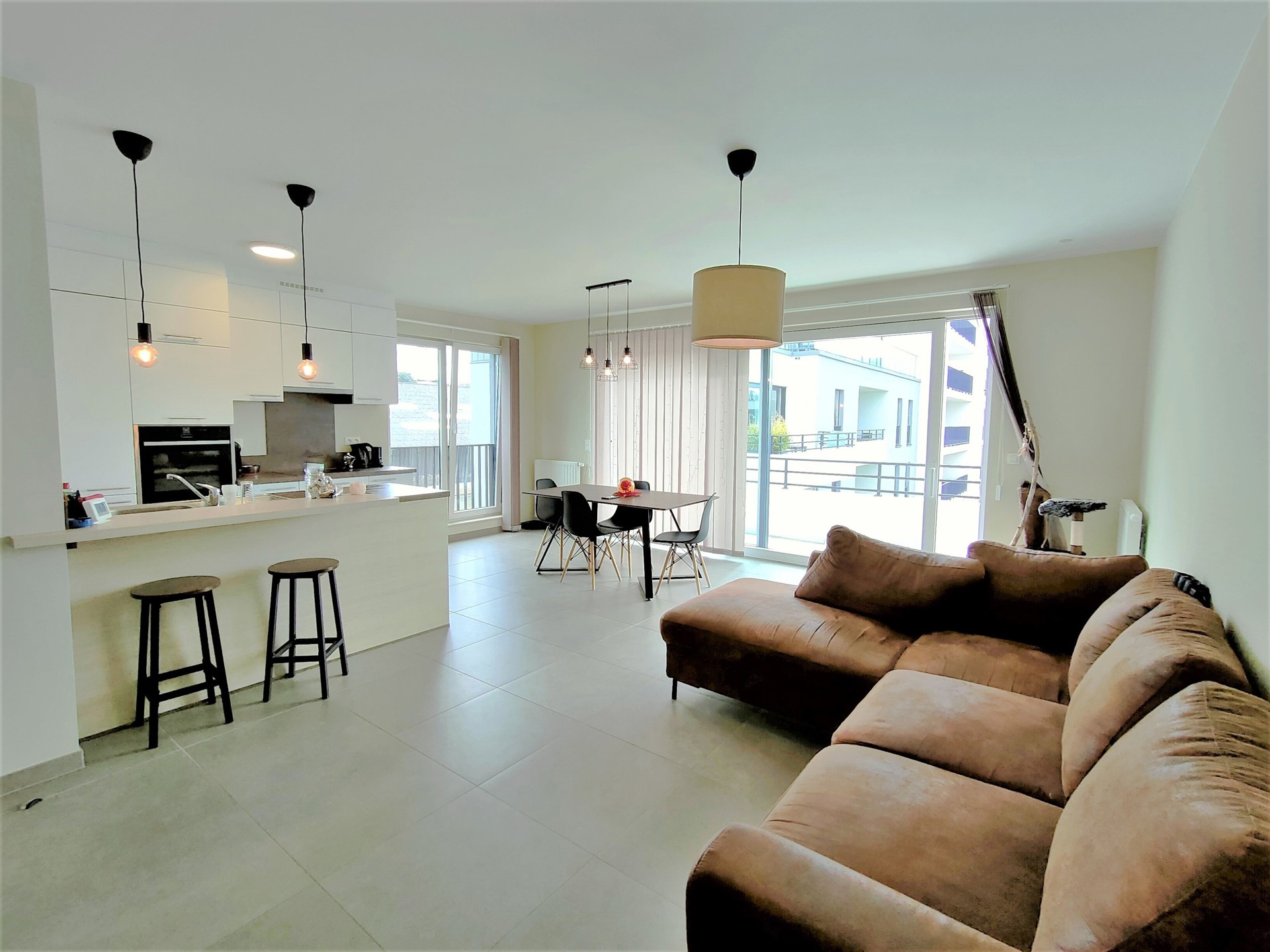 Appartement te huur in Arlon met 2 slaapkamers - foto 3