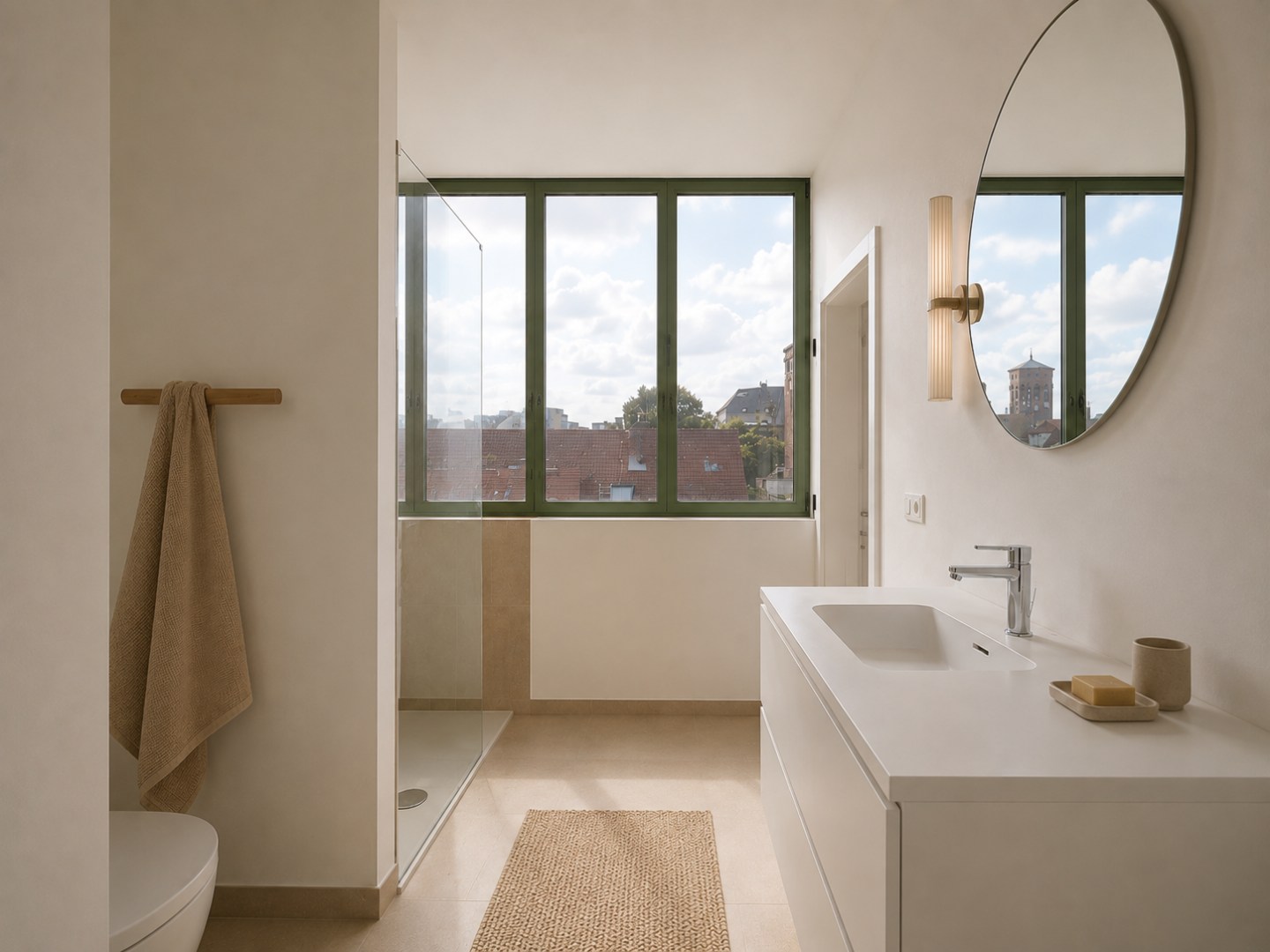 Apartment for sale in Borgerhout with 1 bedroom - photo 4