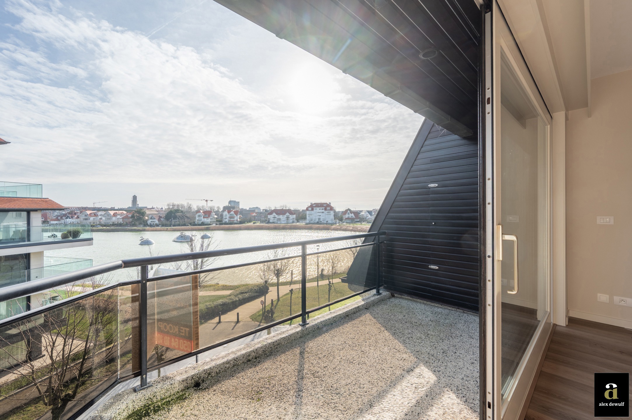 Ruim zonnig appartement met panoramisch zicht op het Zegemeer - foto 2