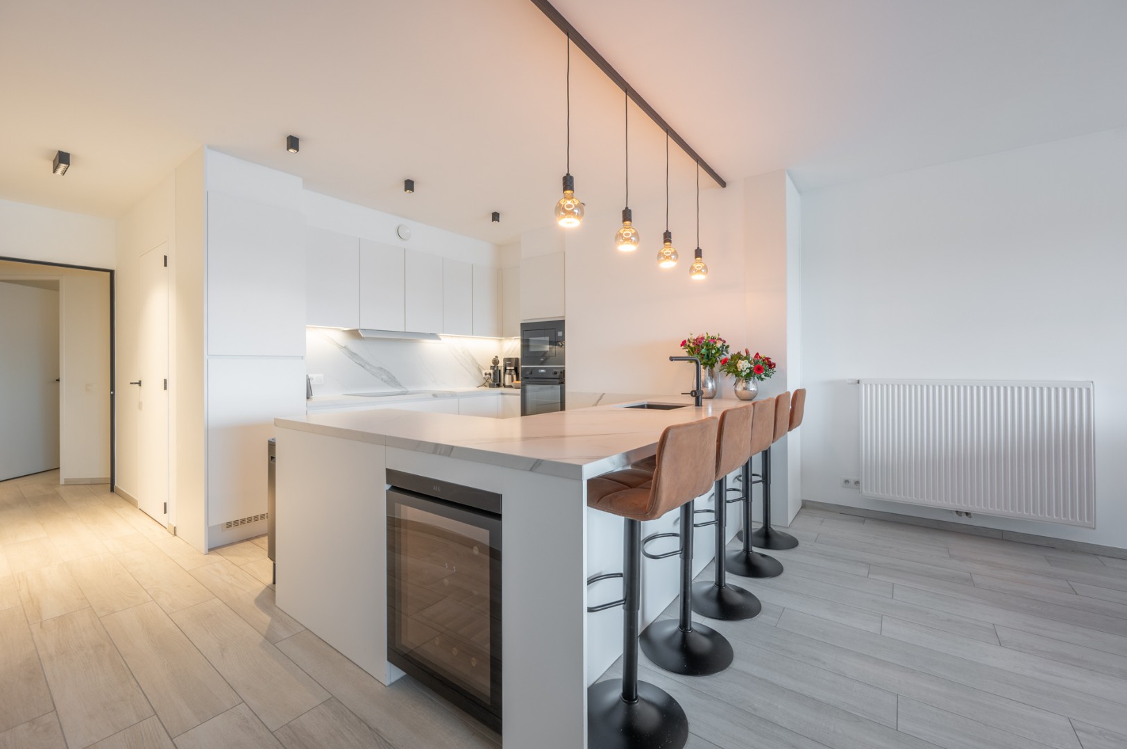 Appartement haut de gamme sur la Tijdokstraat avec terrasses baignées de soleil - photo 4