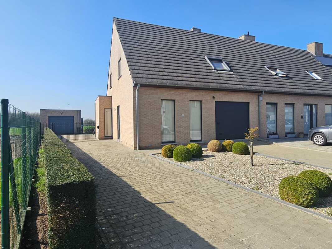 Huis te koop in Petegem-Aan-De-Schelde met 2 slaapkamers - foto 4
