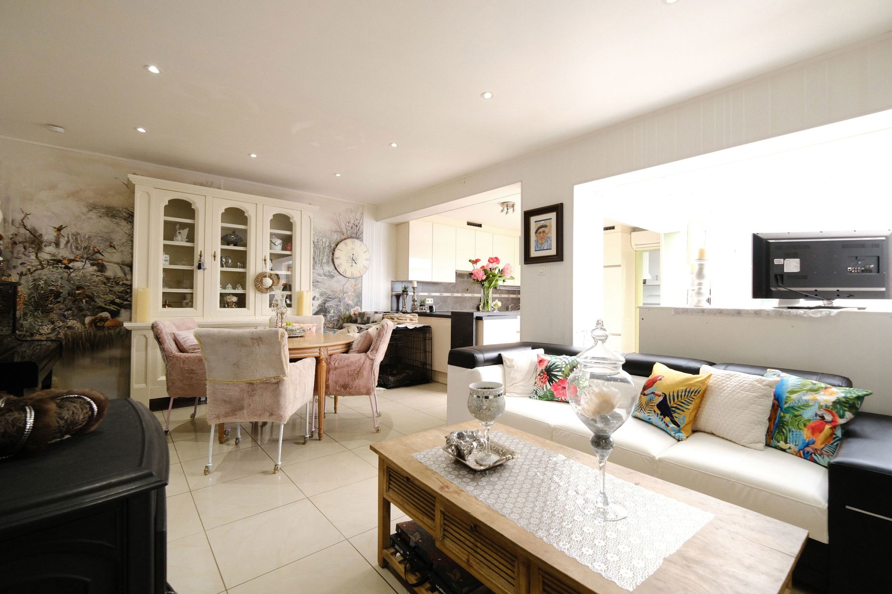 2 appartementen en magazijn - foto 5