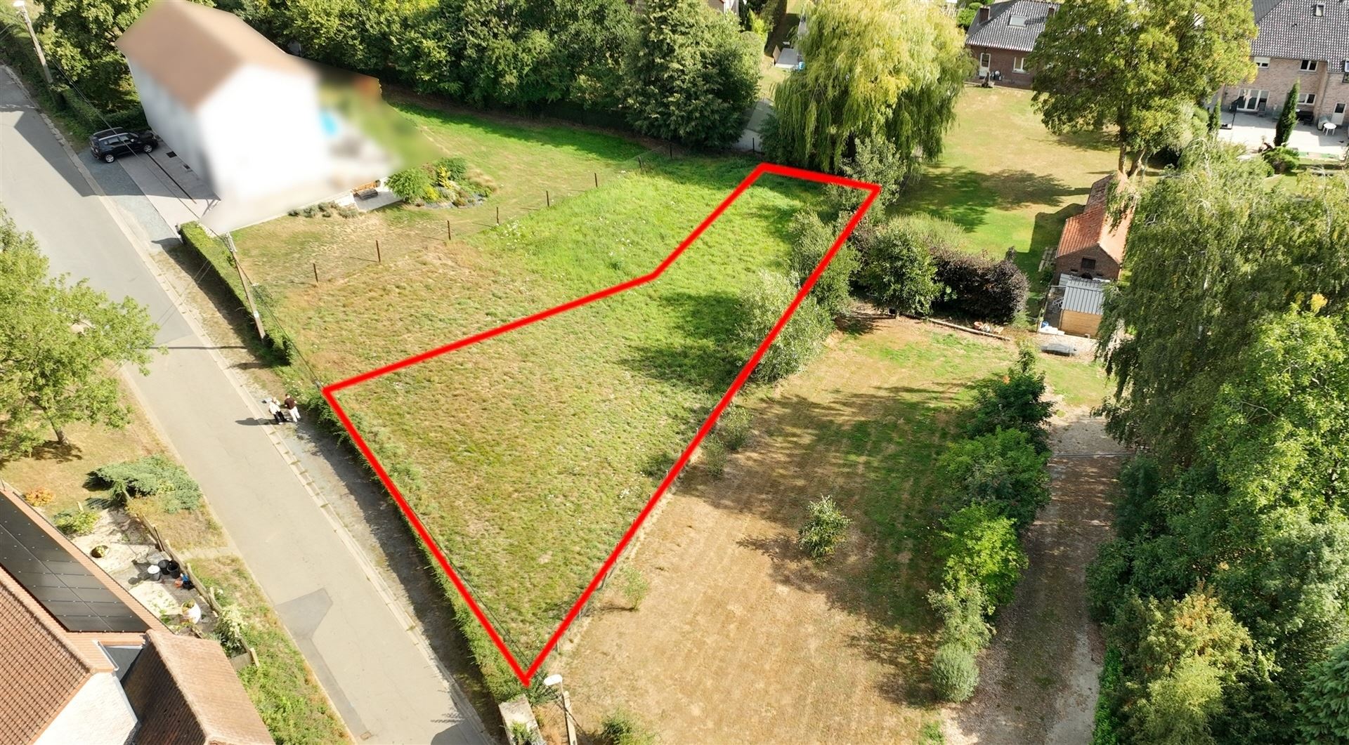 Superbe terrain à bâtir au calme  - photo 3