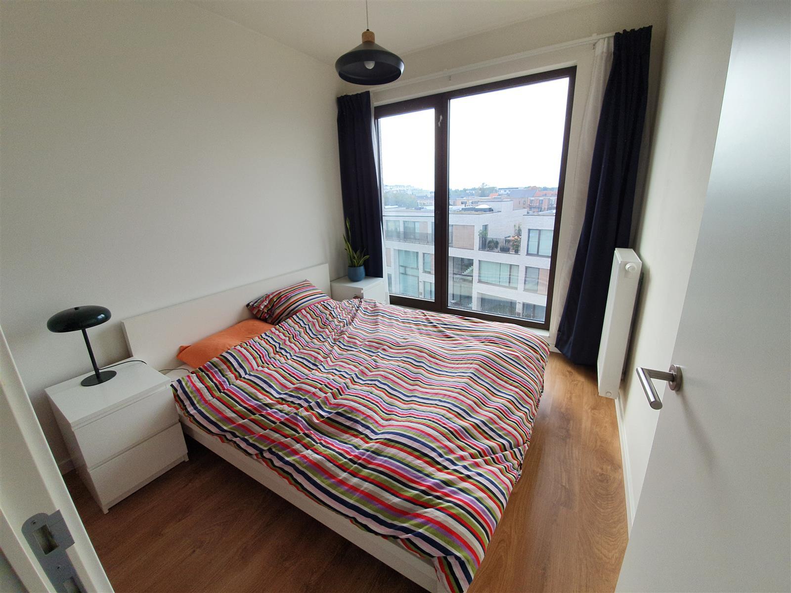 Energiezuinig en recent 2 slpk appartement van 77 m² met een terras van 7,5 m² - foto 5