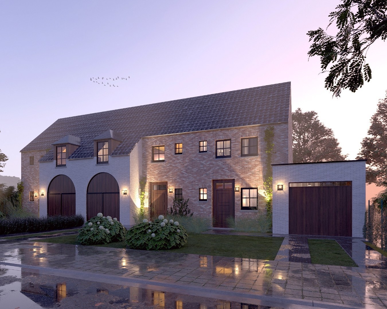 Maison à vendre à Bellegem avec 3 chambres - photo 5