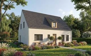 TE KOOP in MERELBEKE Schellebellepontweg 1Mooi perceel bouwgrond nabij het centrum ven Merelbeke maar toch rustig gelegen voor het bouwen van een...