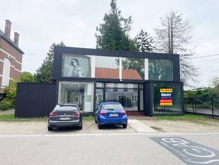 Commercial for rent in Ternat