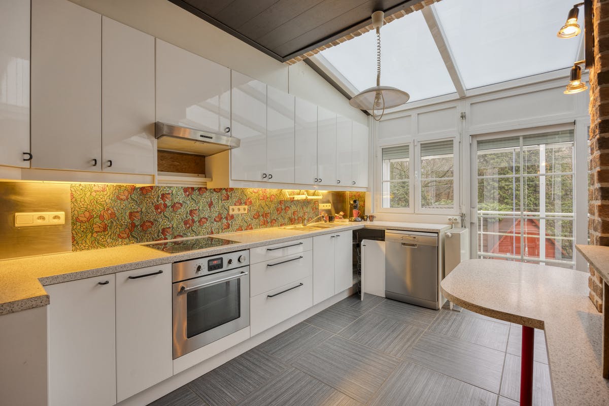 Villa met veel potentieel op rustige locatie in Grimbergen - foto 3