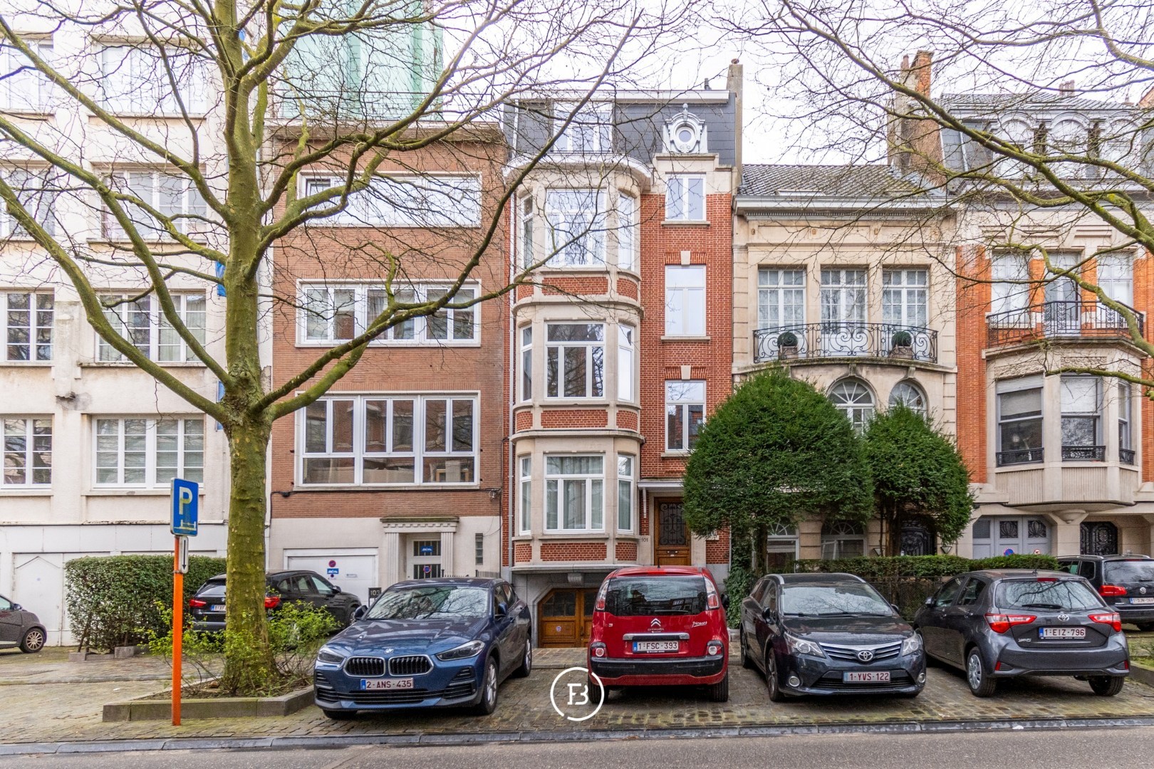 Appartement in Vorst