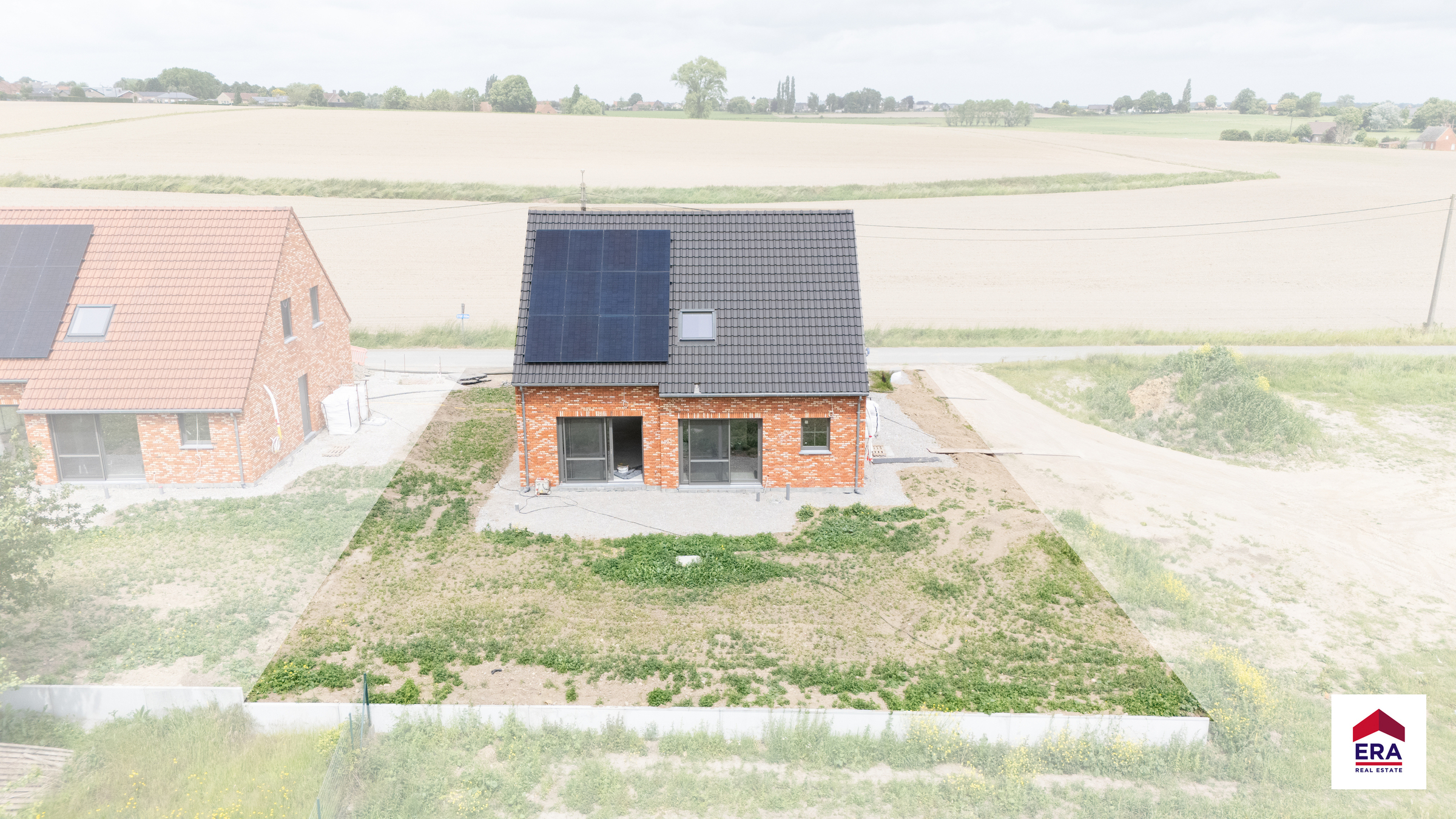 Prachtige nieuwbouwwoning met 4 slpks op 598m² in Aarsele - foto 4