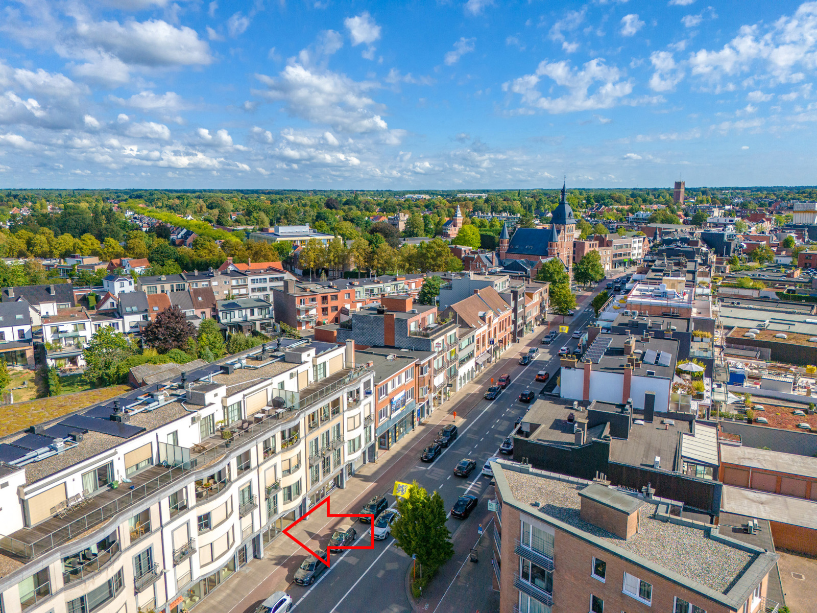 Commercial for rent in Brasschaat - photo 1