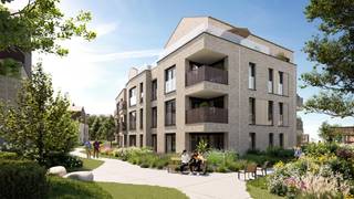 <span><strong>85% VERKOCHT! Grijp nu je kans alvorens het project is uitverkocht.<br />Geniet van 6% btw, zeer interessant voor investeerders en eigen bewoners! </strong>Informeer naar de voorwaarden. <span>Wij zijn elke woensdag van 13 uur tot 16 uur aanwezig.</span><br /><br /><strong><span>NIEUWE FASE</span>: </strong>assistentiewoningen in 'Residentie Armand Preud'homme'. <br /><br />Agnetenpark, Altijd thuis, overal dichtbij...</span><br /><br /><span>Agnetenpark is een échte nieuwe buurt met verschillende woningtypes voor iedereen en voor elke (gezins)situatie. Maar in Agnetenpark leef je niet alleen op maat van de mensen maar ook op maat van morgen. Zo is er aandacht voor duurzame energie - denk maar aan zonnepanelen, geothermie (warmtepomp met aardwarmte) en waterrecuperatie - én duurzame mobiliteit. De woningen dragen ook het BEN-label (Bijna Energie Neutraal). Het E-peil ligt onder E20 waardoor er 5 jaar vrijstelling is op het kadastraal inkomen. </span><br /><br /><span>Er wordt een nieuw buurtpark aangelegd aan de Kloosterstraat waardoor je kan genieten van het uitbundige groen tijdens een rustgevende wandeling of een gezellige namiddag met buren en vrienden.</span><br /><br /><span>Ook wordt er in Agnetenpark gezorgd voor het beste wooncomfort. Alle afwerkingskeuzes werden gemaakt én is er standaard vloerverwarming voorzien. Ondergrondse staanplaatsen, kelder- en fietsenbergingen zorgen voor het mobiele comfort. Verder zorgen de kwalitatieve afwerking en veel lichtinval in de leefruimtes voor een heerlijk thuis-gevoel. Op de ruime terrassen is er uitzicht over de stad Peer en het uitbundige groen. </span><br /><br /><span>Aan de straatkant van de residentiële site bevinden zich de </span><strong>Kopwoningen</strong><span>. Deze één- en tweeslaapkamerappartementen hebben een oppervlakte van 73 tot 118m² en hebben zuid-gerichte terrassen van 7 tot maar liefst 60m². </span><br /><br /><span>De </span><strong>Parkwoningen</strong><span> liggen in het hartje van Agnetenpark. Deze zijn elk vernoemd naar grote kunstenaars geboren in Peer en bestaan uit één- en tweeslaapkamerappartementen van 64 tot 120m² met een terras van 6 tot 46m². In de volgende fase worden hier appartementen voor senioren gebouwd, waar je op elk moment, nu of later, kan intekenen voor de hulp van een woonassistent.</span><br /><br /><span>Er zijn ook 5 </span><strong>Walwoningen</strong><span> die het project ontsluiten met elk hun specificaties. De oppervlaktes lopen van 78 tot 135m² met terrassen van 10 tot 56m². Gelijkvloerse appartementen beschikken over een tuin van 44 tot 116m². Deze walwoningen beschikken over één-, twee- of drieslaapkamerappartementen. <br /><br />Een gevarieerd aanbod met een topafwerking, zorg voor de toekomst, het heden en het verleden, dat is wat het groene project Agnetenpark omschrijft. Bovendien kan je aankopen aan 6% btw (onder voorwaarden) - ook voor investeerders. <br /><br />In dit project is geïnvesteerd in een efficiënt en duurzaam geothermisch verwarming en koeling systeem (KWO systeem) dat samen met zonnepanelen en warmtepompen zorgt voor een zeer lage energiefactuur. Meer info over dit systeem vind je hier: www.jansenrealestate.be/wat-is-een-kwo-systeem<br /><br />Neem vandaag nog contact op voor een afspraak op 011 39 90 50. <br /><br />En spring ook eens binnen in het dienstencentrum De Perelaar gelegen op de site van Agnetenpark.<br /><br /><em>Getoonde renders en plannen zijn indicatief.</em><br /></span>