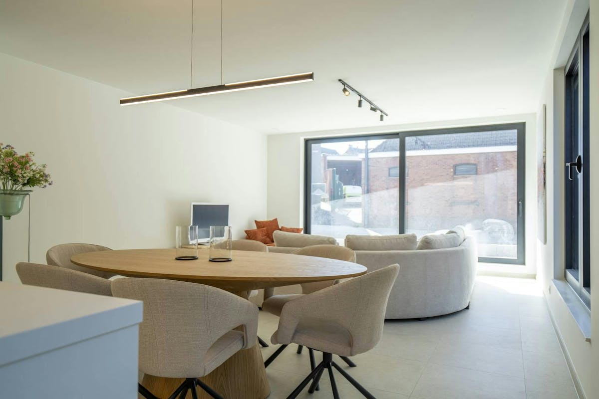 Nieuw 2-slaapkamerappartement te koop te Zwevegem - foto 4