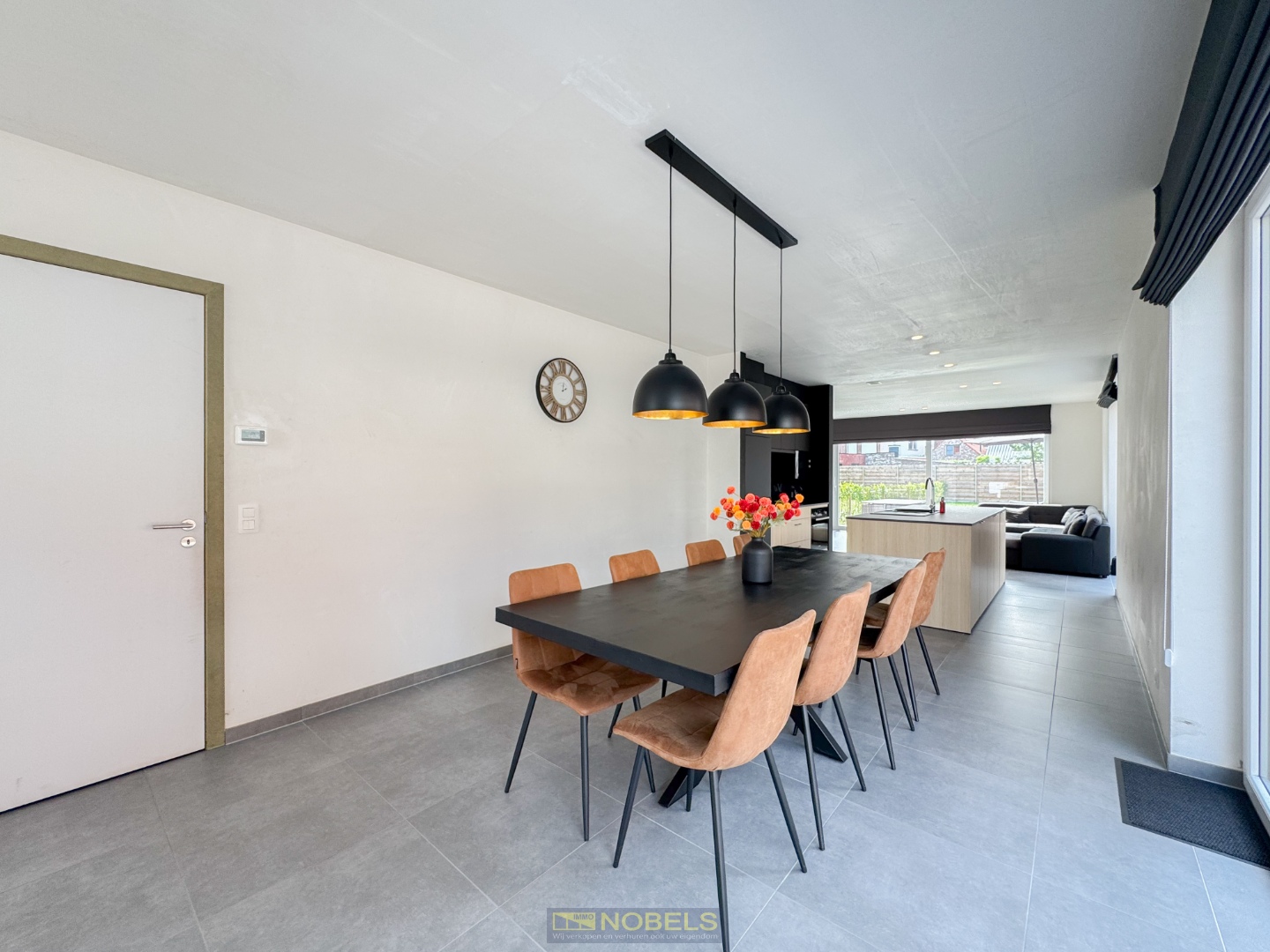 Te koop, energiezuinige nieuwbouwwoning met garage en tuin te Oudenaarde (Eine) - photo 2