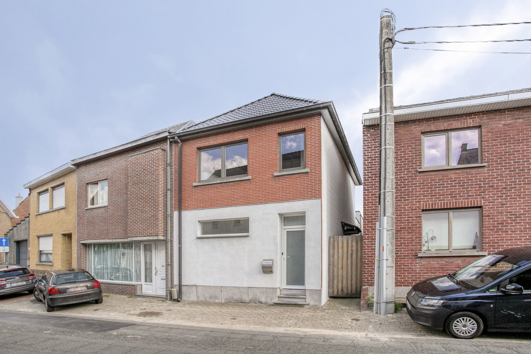 HOB met 2 slaapkamers en aangename tuin/terras - foto 4
