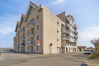 Appartement à vendre à La Panne
