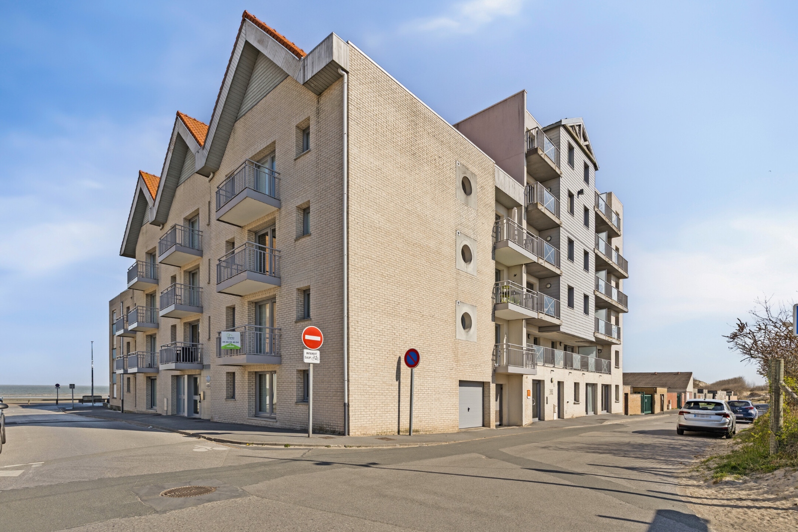 APPARTEMENT AU RDC à BRAY-DUNES (FR) - GELIJKVLOERS APPARTEMENT TE BRAY-DUNES (FR) - foto 1