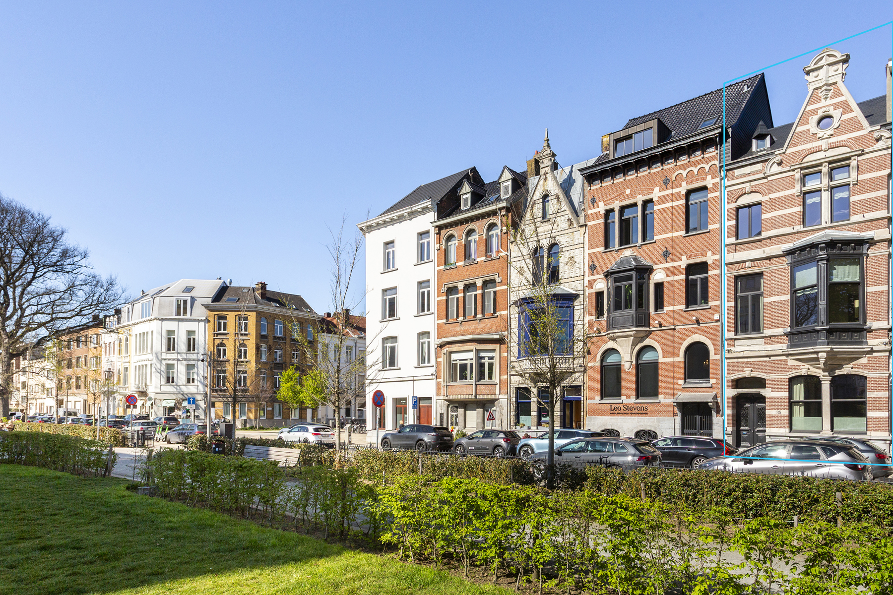 Stijlvol gerenoveerde herenwoning aan de voet van het KMSKA - foto 4