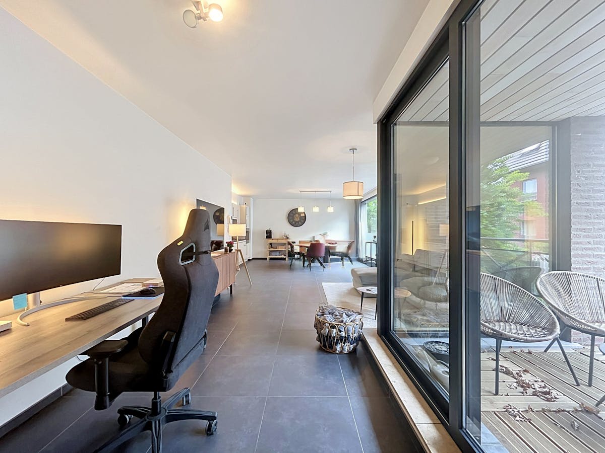 1-slaapkamerappartement (84m²) te huur in Wevelgem - foto 5