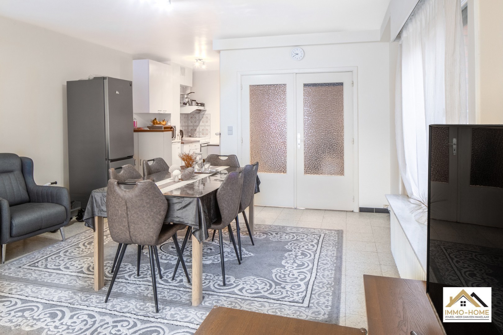 Gelijkvloers appartement op topligging te Oostakker - foto 2