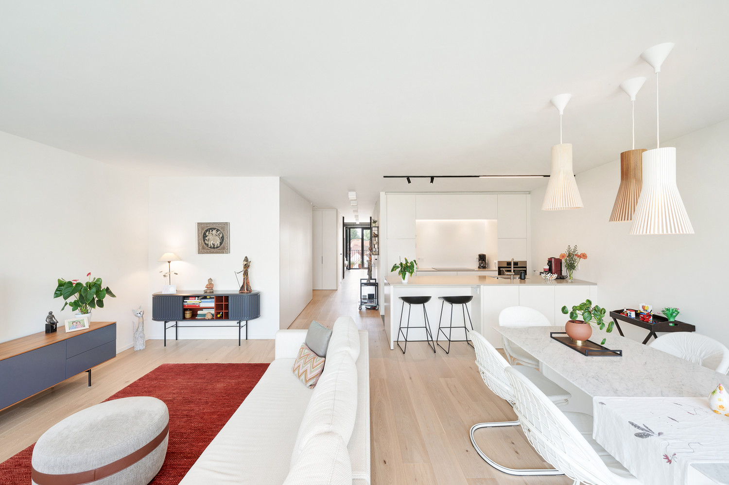 Stijlvol appartement in residentie Momentum te Heist-aan-zee - foto 4