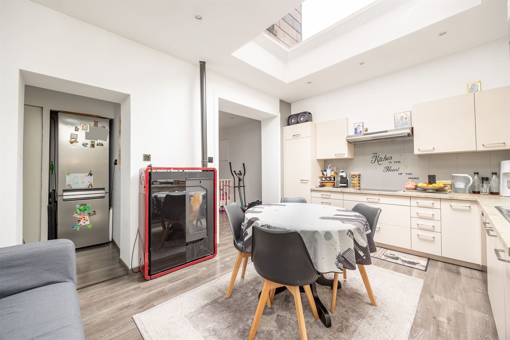 Woning met vier slaapkamers en tuin te Mechelen - foto 5