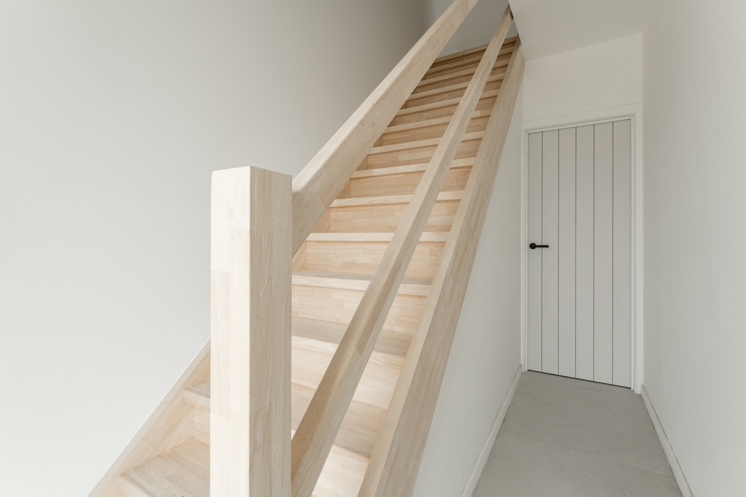 Zeer ruim 3 SLK appartement 2 terrassen met privatieve garagebox en berging en eigen trappenhal - foto 2