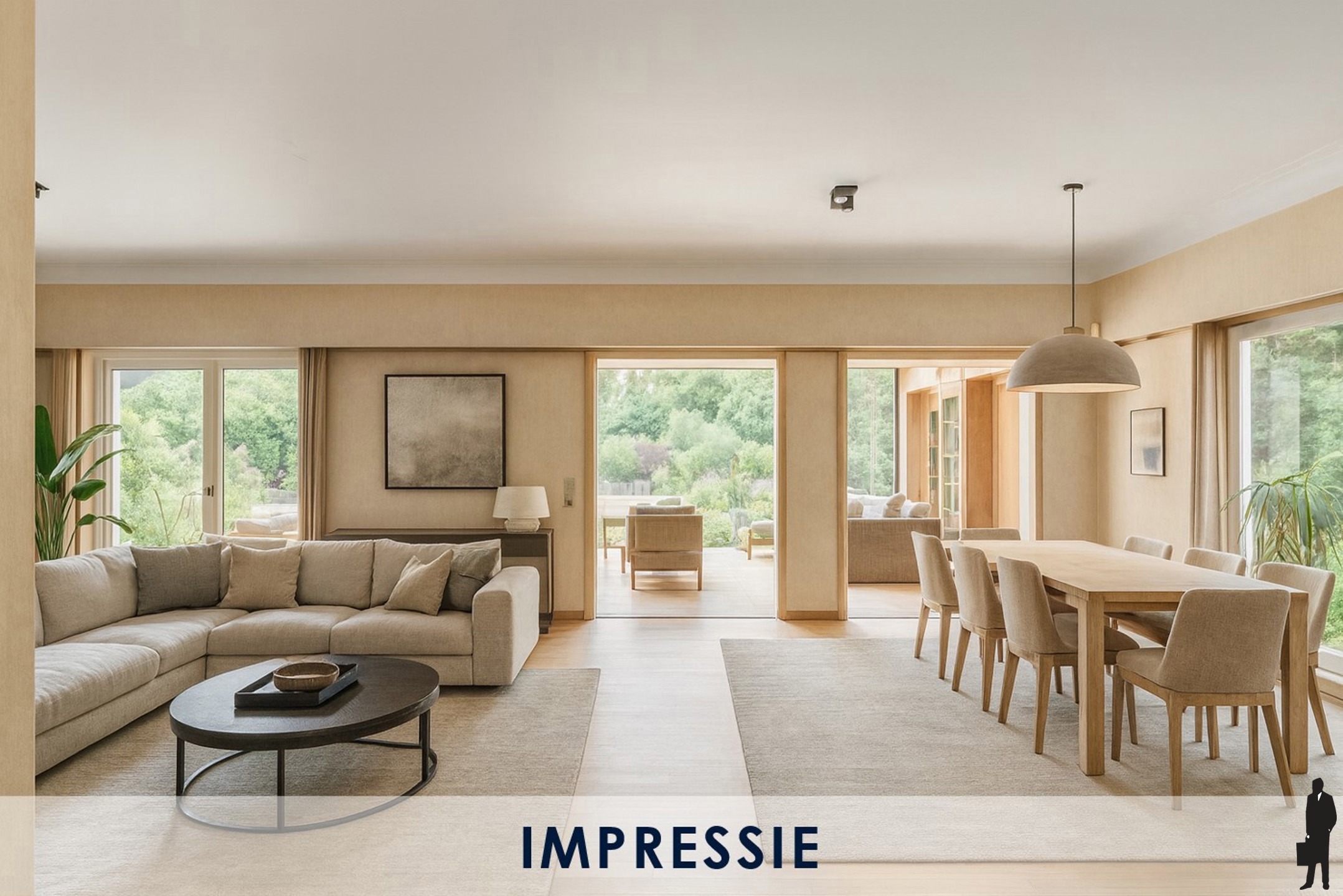 Vrijstaande villa op ca. 1.626 m² met zonnige tuin! - foto 2