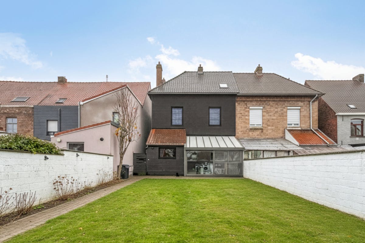 Maison économe en énergie à vendre à Ypres avec 5 pièces - photo 2