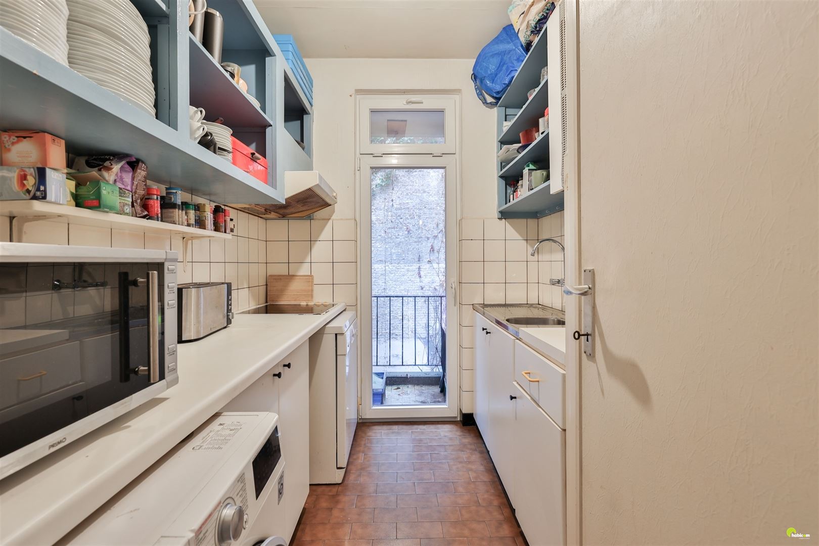 2-slpk appartement vlakbij de Dageraadplaats - foto 4