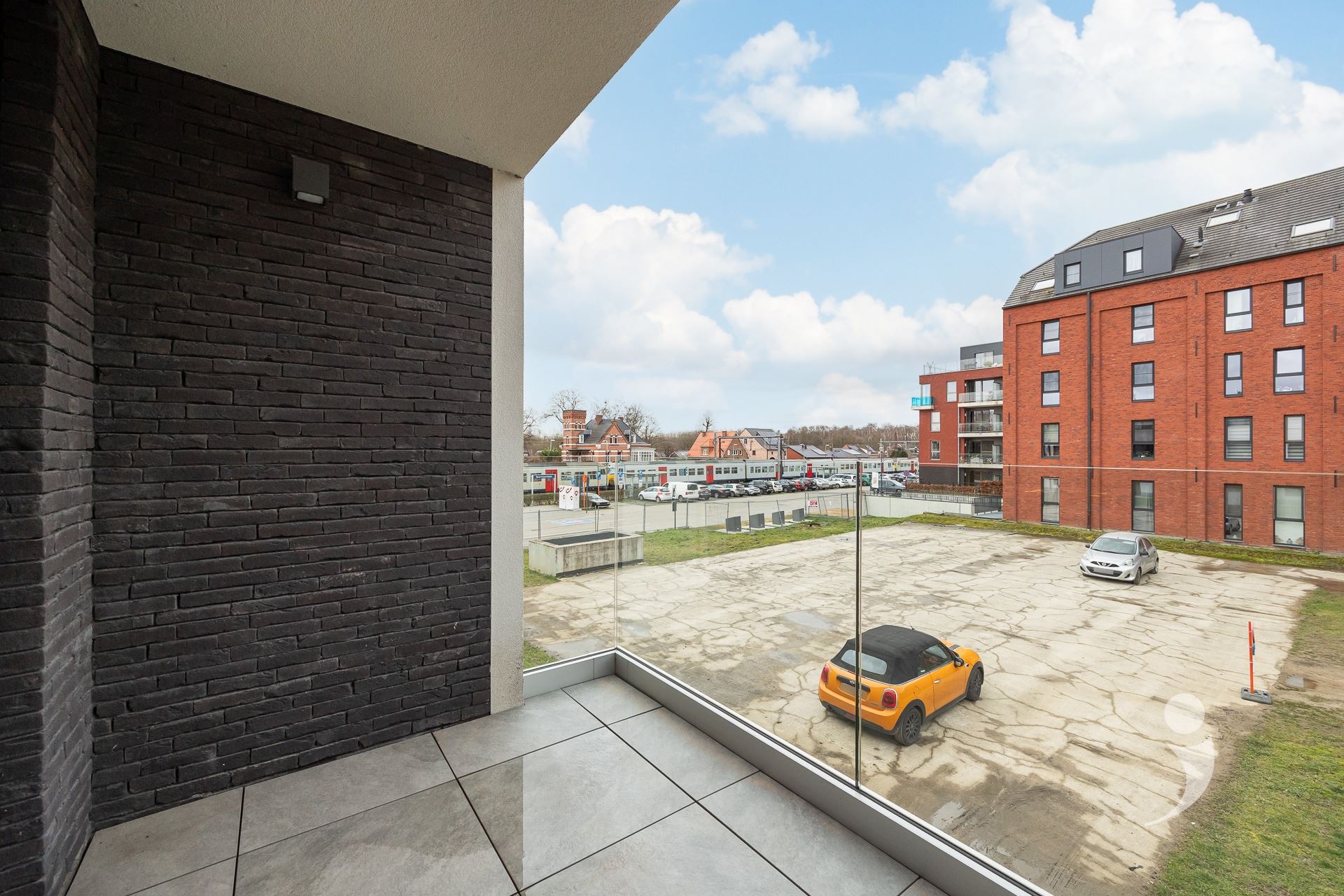 Appartement met 2 slaapkamers aan station - foto 5