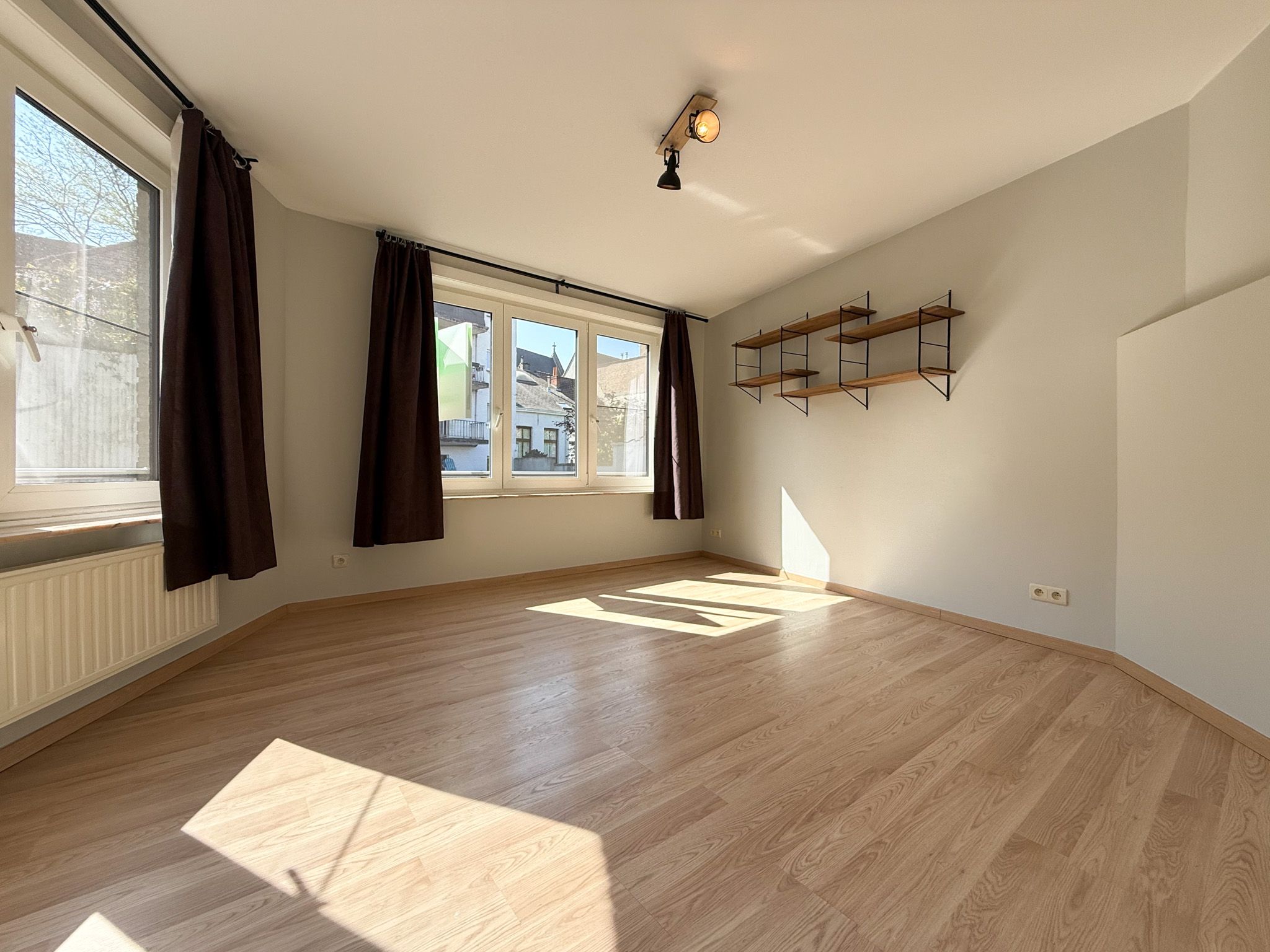 Proper opgeknapt 1-slaapkamerappartement te huur in Gent! - foto 3