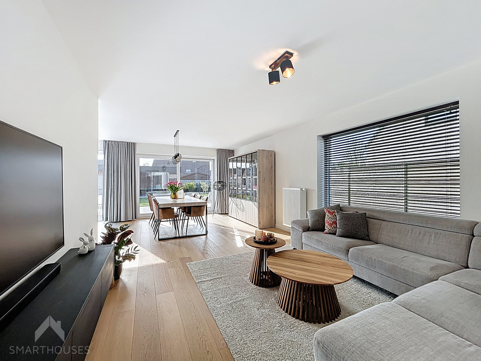 Instapklare woning op 408m² met 3 slpks en aangelegde tuin - foto 4