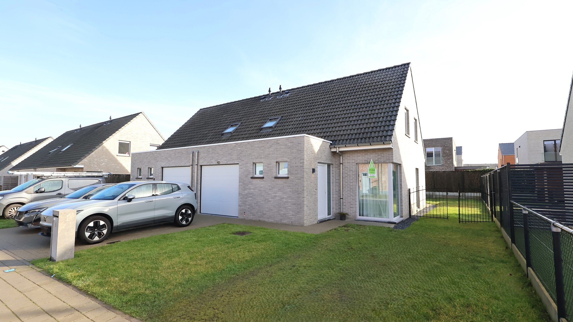 :Woningtype te :Stad