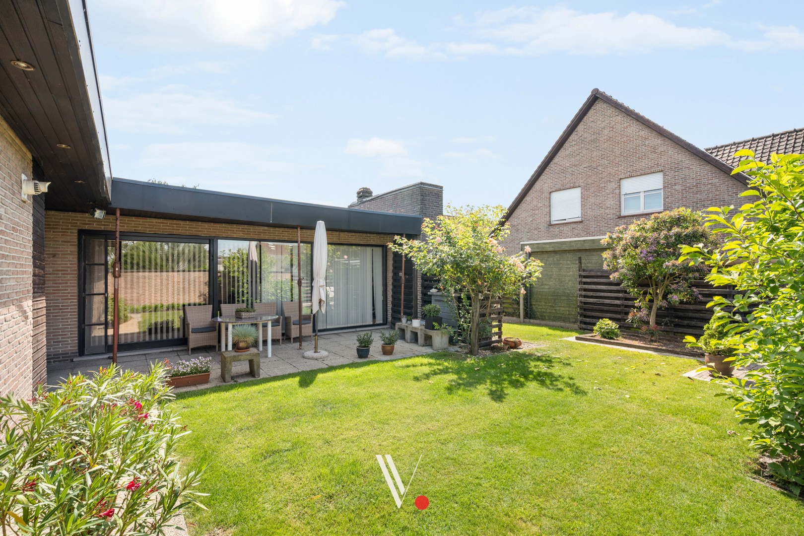 Bungalow met 4 slaapkamers nabij het Wallemotebos Izegem - foto 2