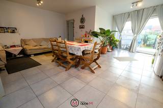 Gezellig en energiezuinig appartement met tuin en terras in het centrum van TienenDit moderne appartement, gebouwd in 2012, biedt twee slaapkamers,...