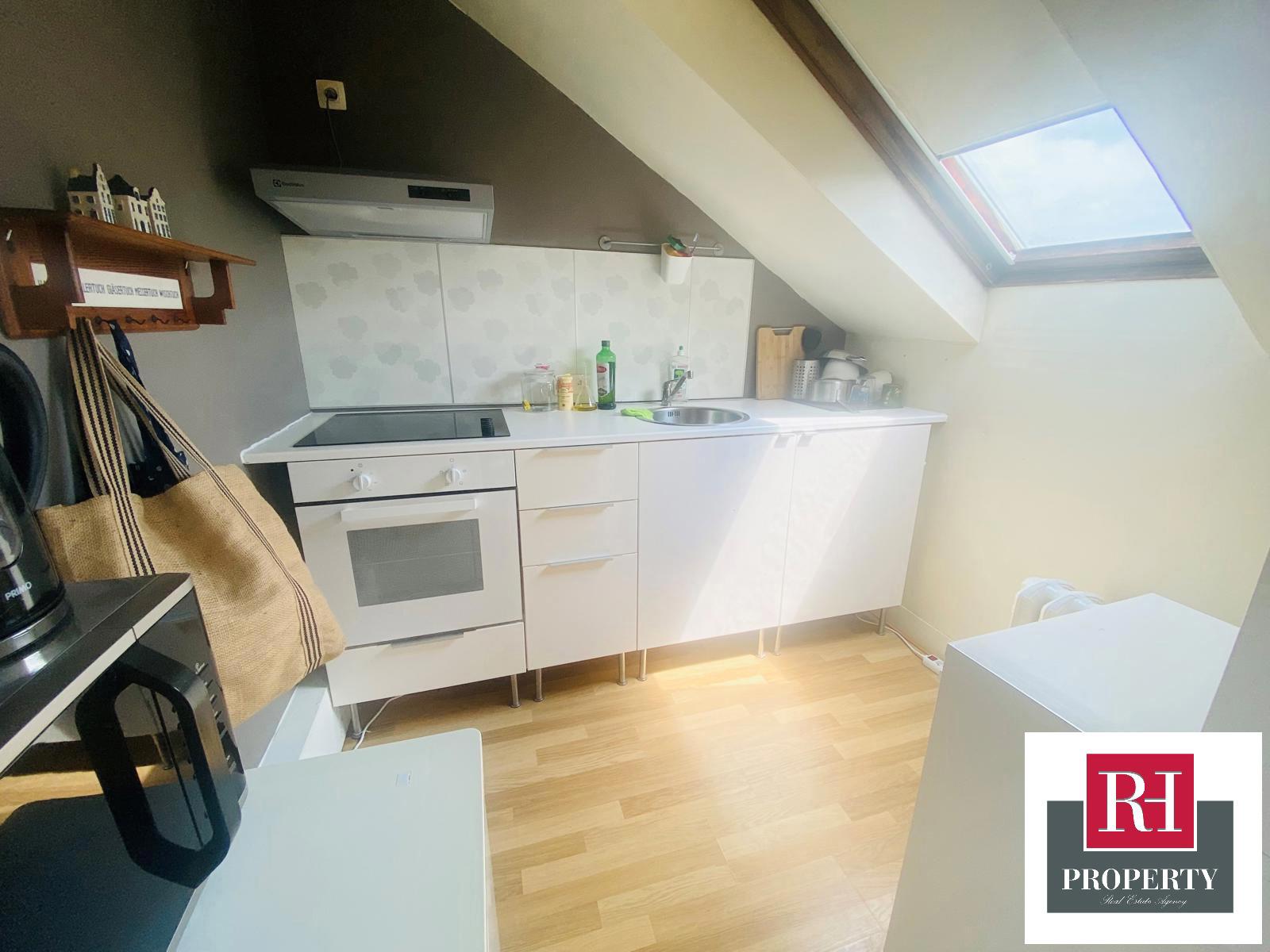 Appartement te huur in Elsene met 1 slaapkamer - foto 5