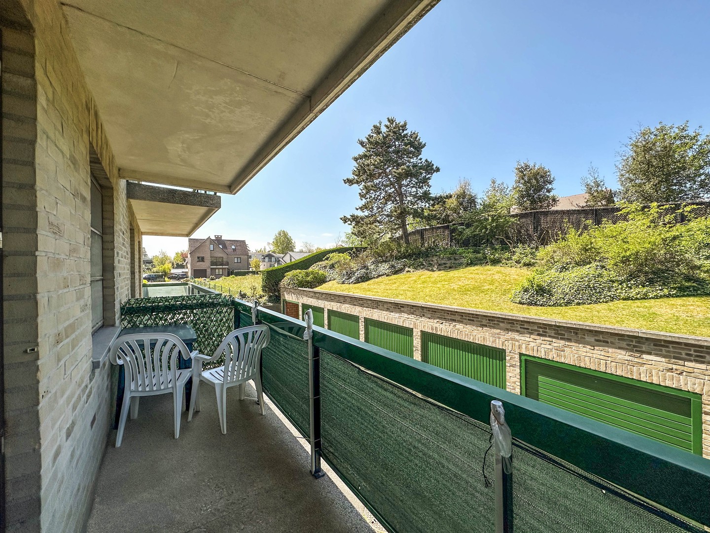 Appartement agréable avec deux larges terrasses ensoleillées à deux pas d’Oostduinkerke-bains. - photo 3