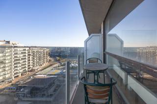 Résidence WESTEND PALACE AB : Spacieux studio avec magnifique vue sur la mer.Ce studio spacieux et lumineux est situé au 9ᵉ étage, sur la place de...