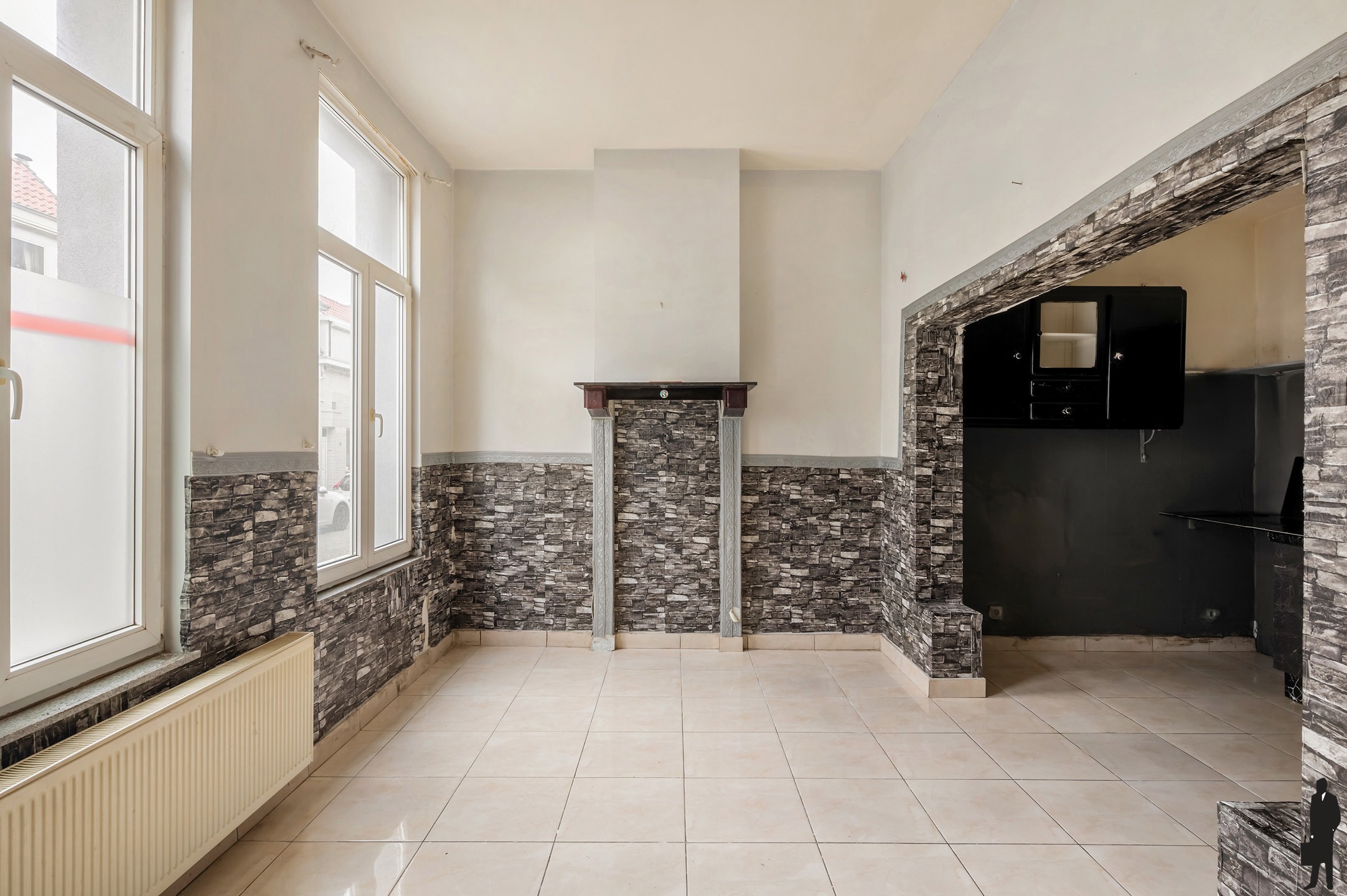 Charmante woning met 3 à 4 slaapkamers in het hart van Borgerhout - foto 3