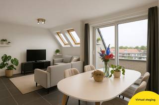 Op zoek naar een comfortabel en goed onderhouden appartement op een toplocatie?Dit instapklare appartement, gelegen op wandelafstand van het...