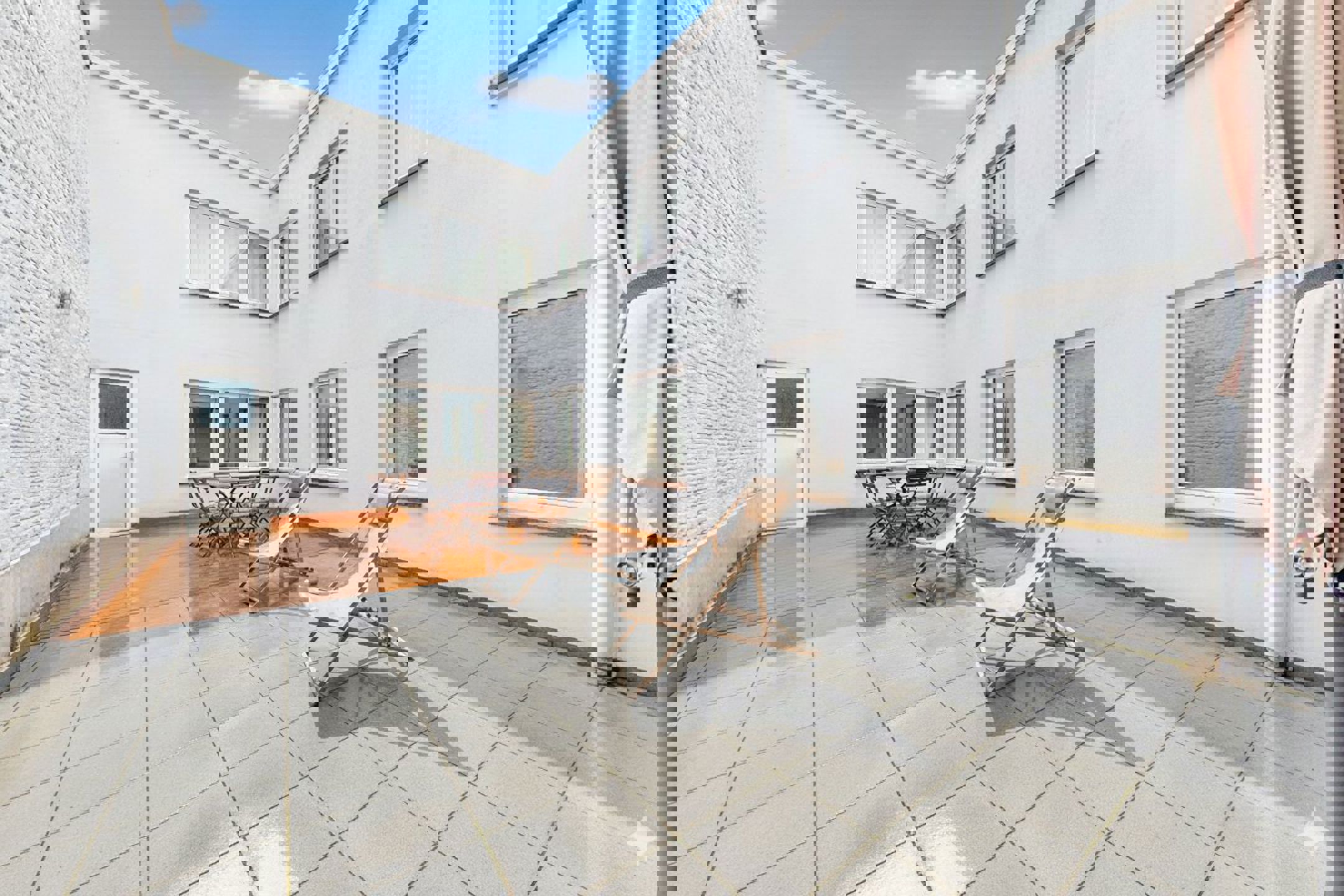 Appartement à vendre à Ganshoren avec 5 chambres - photo 2