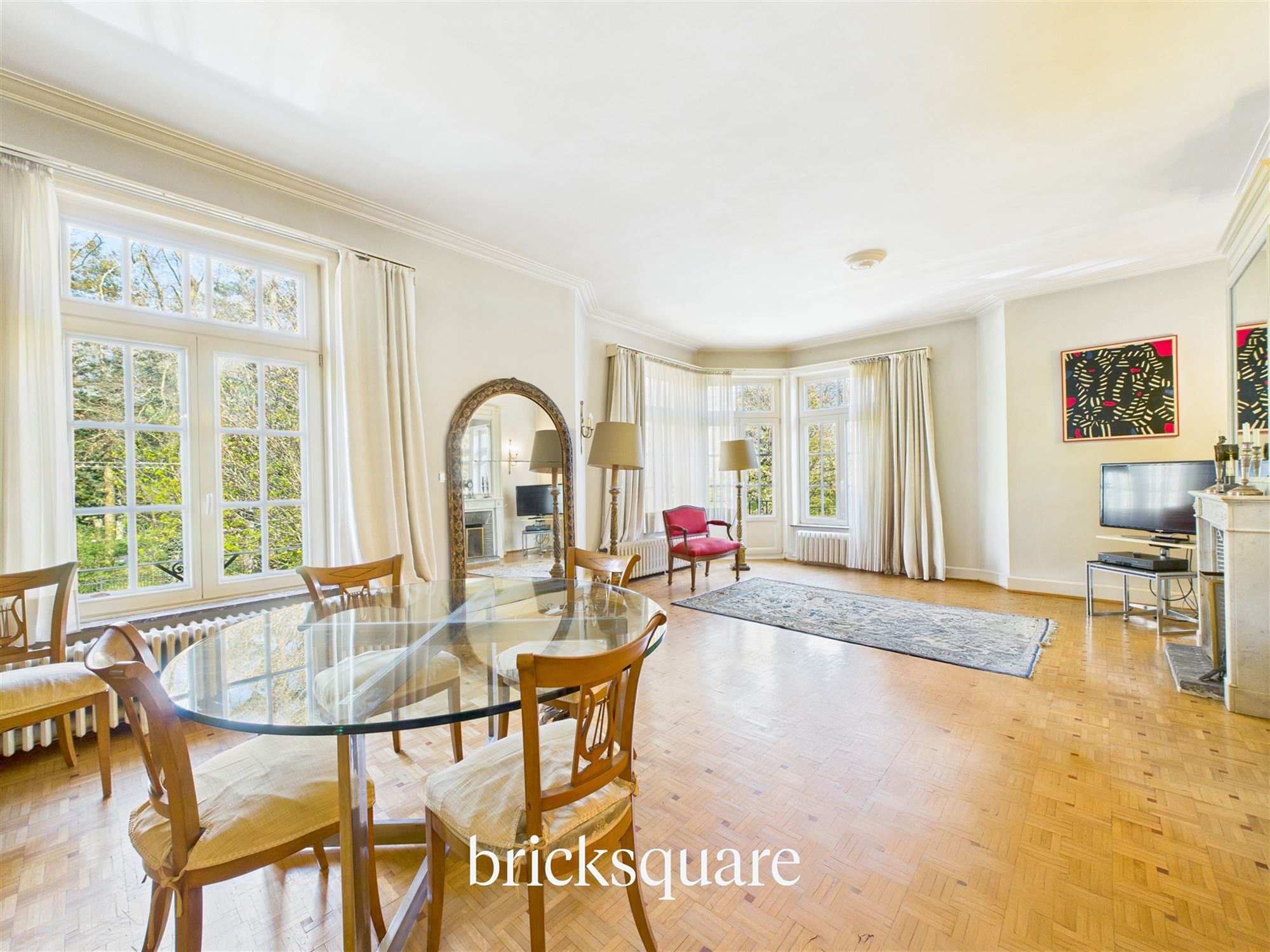 Splendide appartement face au Parc Astrid - photo 4