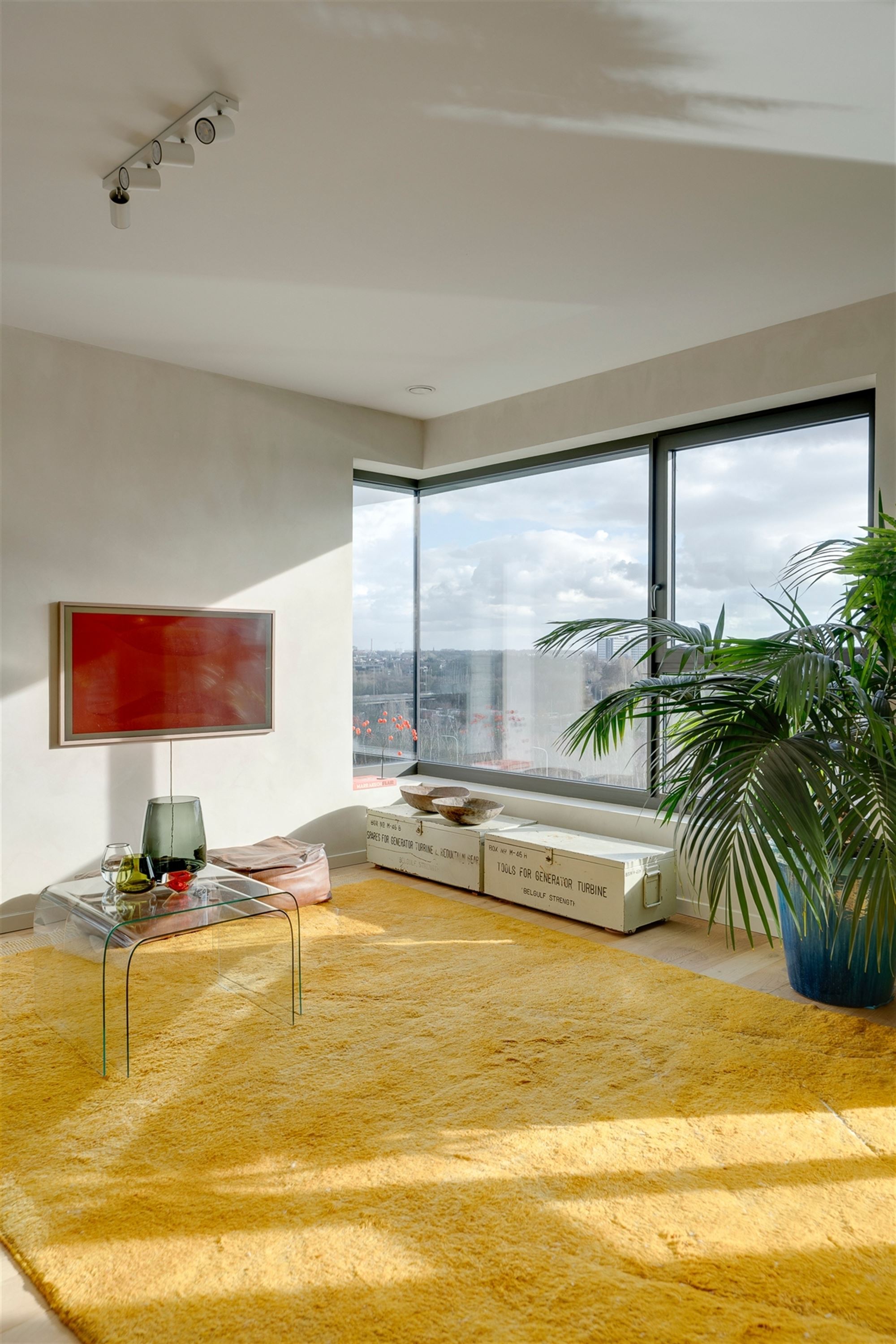 Recent appartement met unieke vergezichten nabij Domein Hertoghe - foto 4