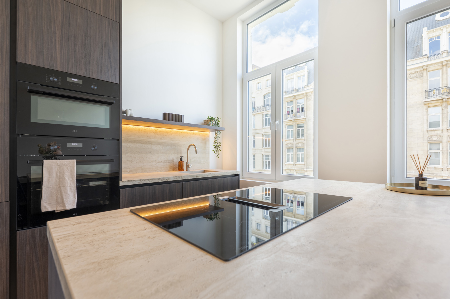 Recent gerenoveerde duplex met 3 slaapkamers op toplocatie - foto 4