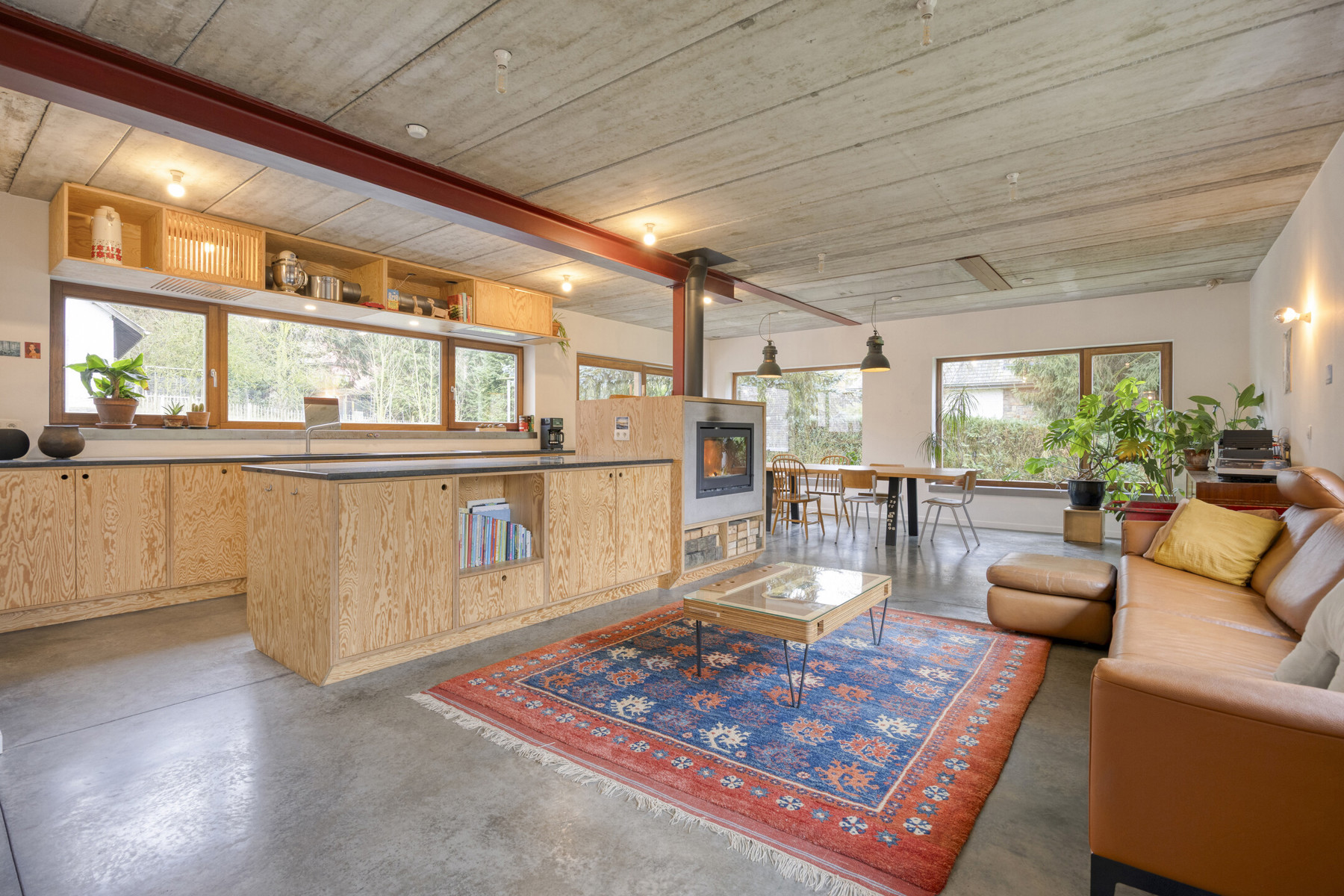 Ruime villa in een groene omgeving - foto 4