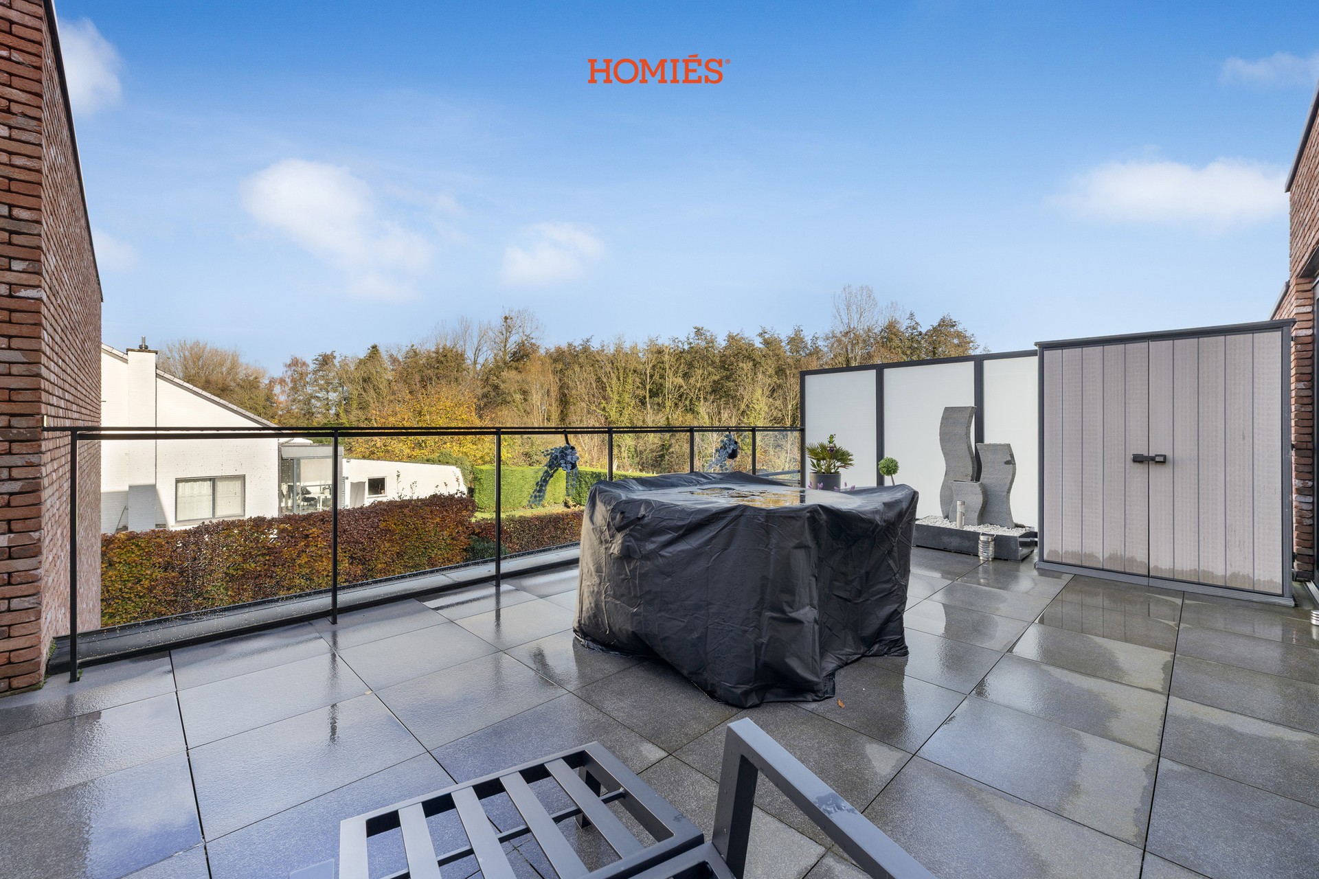 Uitzonderlijk appartement 3 slpks centrum Bierbeek - foto 2