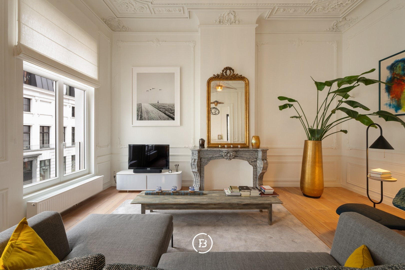 Appartement haut de gamme en plein cœur de Gand, à emplacement de choix. - photo 4