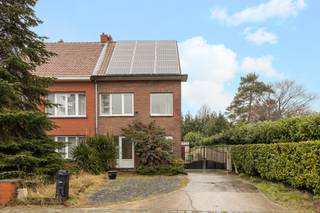 Maison à vendre à Anvers